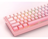 Onikuma G69 różowa qwerty - 1513707 - zdjęcie 7